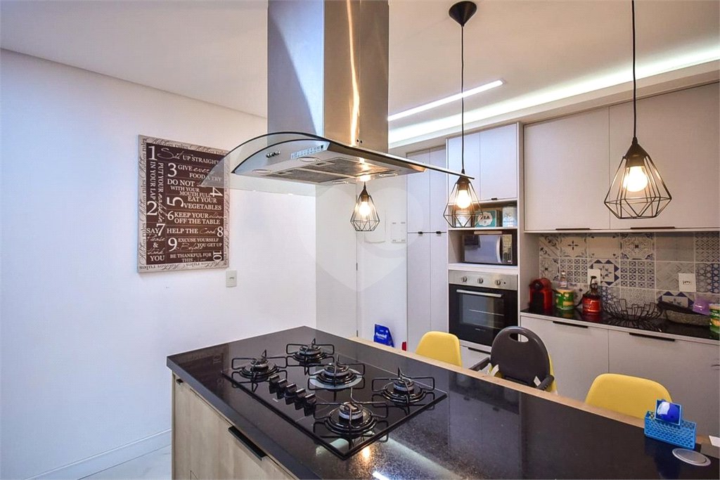 Apartamento à venda com 3 quartos em Jardim Vazani, São Paulo, SP