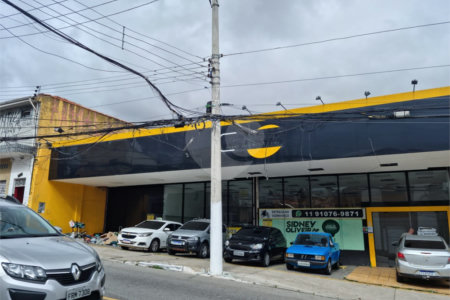 Prédio para alugar em Parada Inglesa, São Paulo, SP
