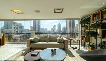 Apartamento à venda com 3 suítes em Perdizes, São Paulo, SP