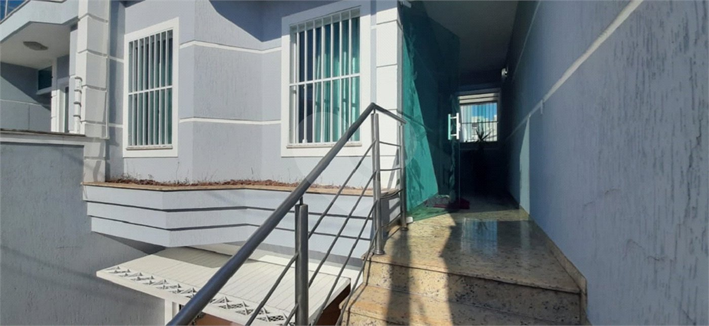Sobrado à venda com 3 quartos, sendo 1 suíte, em Jaçanã, São Paulo, SP