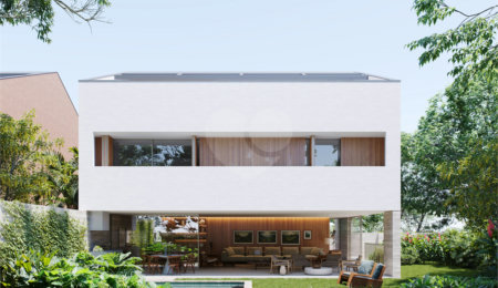 Casa à venda com 3 suítes no condomínio Casas Oás, São Paulo - SP
