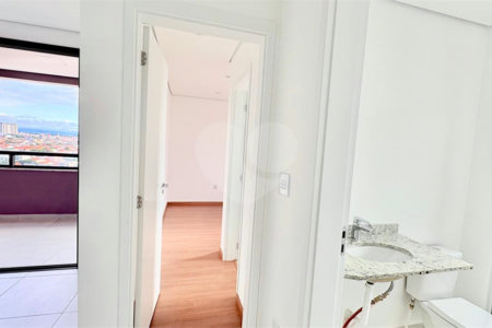 Apartamento à venda com 2 quartos, sendo 1 suíte, em Jardim Guarujá, Sorocaba, SP