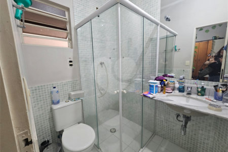 Casa à venda com 2 quartos, sendo 1 suíte, em Santo Amaro, São Paulo, SP