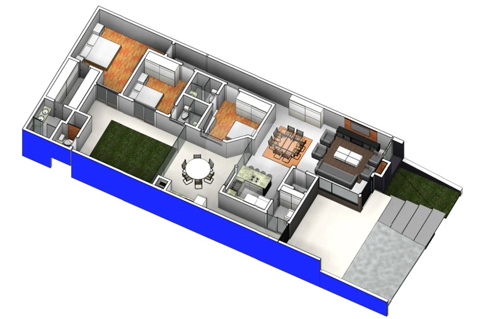 Casa à venda com 3 suítes no condomínio Golden Park Residence, Sorocaba - SP