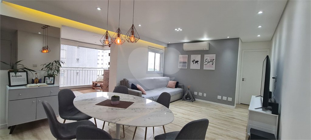 Apartamento à venda com 2 quartos, sendo 1 suíte,  em Barra Funda, São Paulo, SP