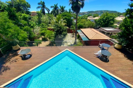 Casa à venda com 6 suítes em Ferradura, Armação dos Búzios, RJ