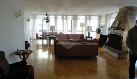 Apartamento para alugar com 3 suítes em Jardim América, São Paulo, SP