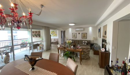 Apartamento à venda com 3 suítes em Santana, São Paulo, SP