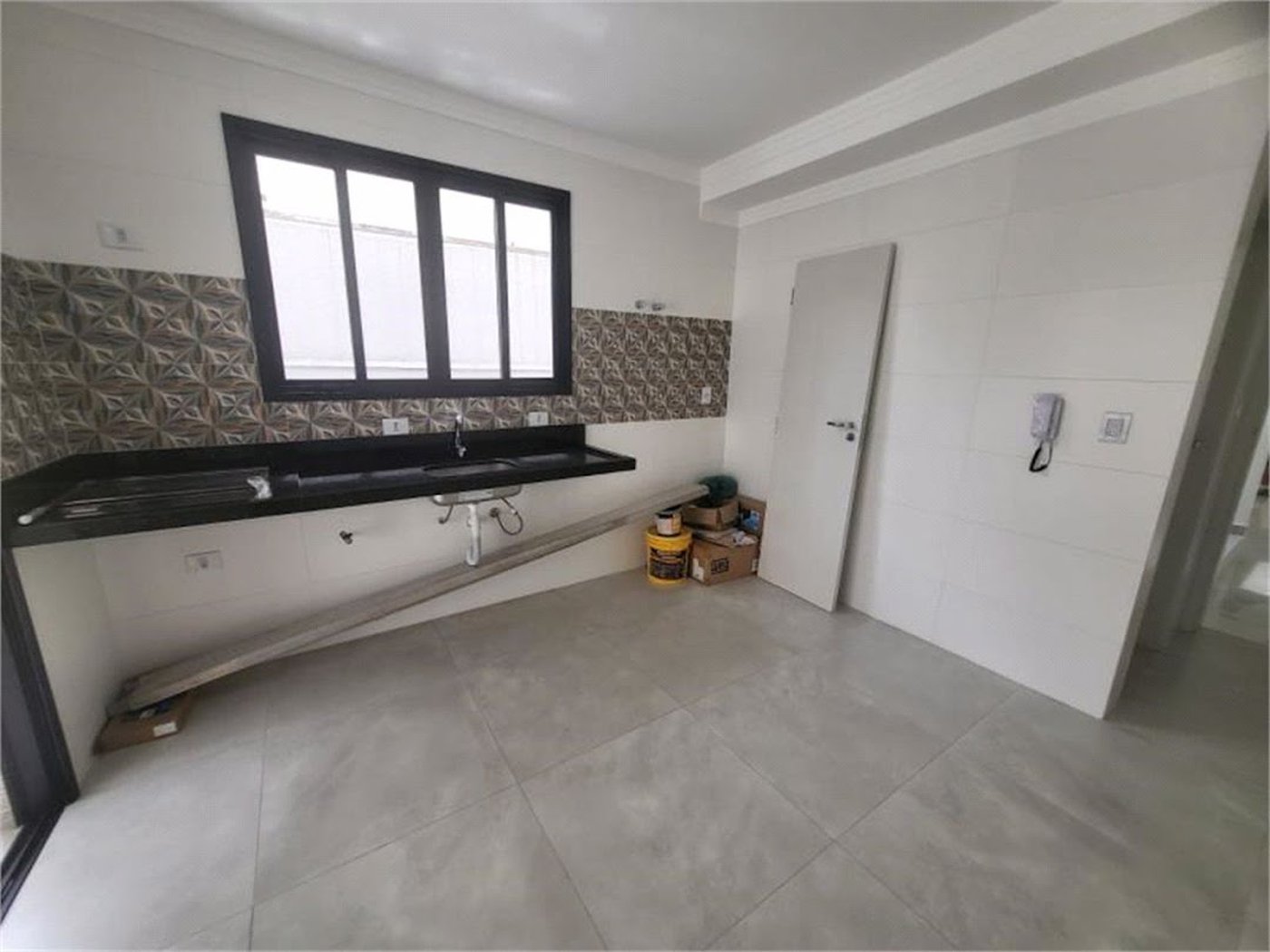 Casa Residencial à venda, Boqueirão, Santos - CA0023.