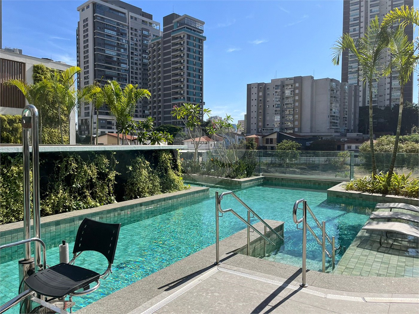Studio à venda com 1 quarto em Jardim das Acácias, São Paulo, SP