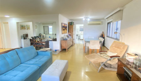Apartamento para alugar com 4 quartos, sendo 1 suíte,  em Jardim Europa, São Paulo, SP