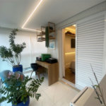 Apartamento Residencial à venda, Embaré, Santos - AP0945.