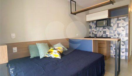 Apartamento para alugar com 1 quarto em Vila Pompéia, São Paulo, SP