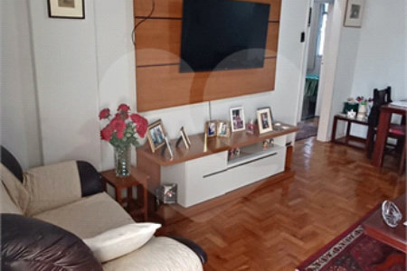 Apartamento à venda com 3 quartos em Praça da Bandeira, Rio de Janeiro, RJ