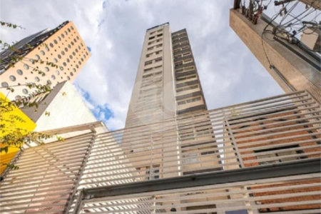 Apartamento para alugar com 1 quarto em Pinheiros, São Paulo, SP