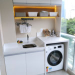 Apartamento à venda com 1 quarto em Brooklin Paulista, São Paulo, SP