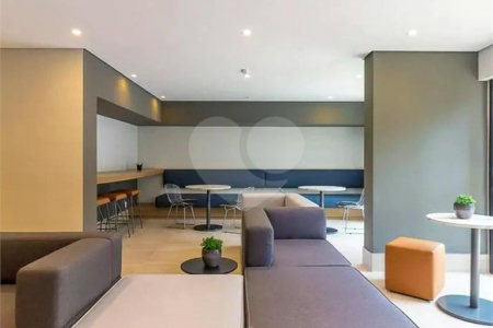 Apartamento à venda com 1 suíte em Jardim das Acácias, São Paulo, SP
