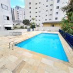 Apartamento à venda com 3 quartos, sendo 1 suíte, em Vila Monte Alegre, São Paulo, SP