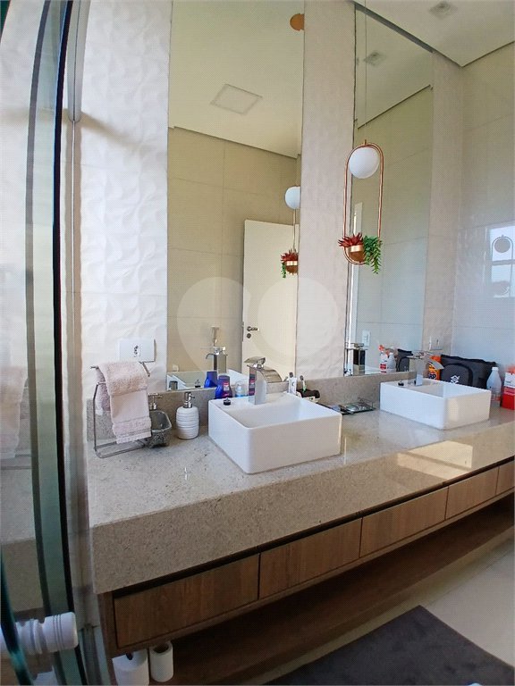 Casa à venda com 4 suítes no condomínio Porto Atibaia, Atibaia - SP