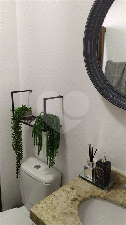 Studio à venda com 1 quarto em Santana, São Paulo, SP