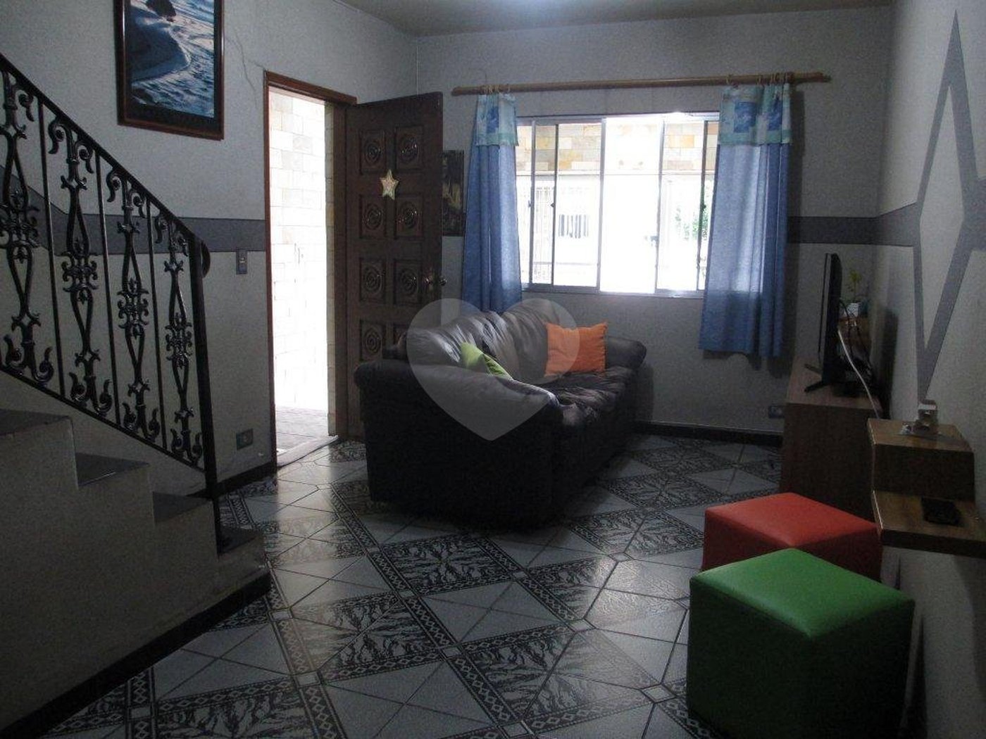 Sobrado à venda com 3 quartos, sendo 1 suíte, no Brasilândia, São Paulo, SP