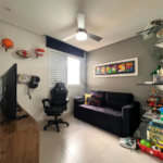 Apartamento à venda com 3 quartos, sendo 1 suíte,  em Vila Suissa, Mogi das Cruzes, SP