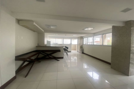 Apartamento Residencial à venda, Boqueirão, Santos - AP1440.