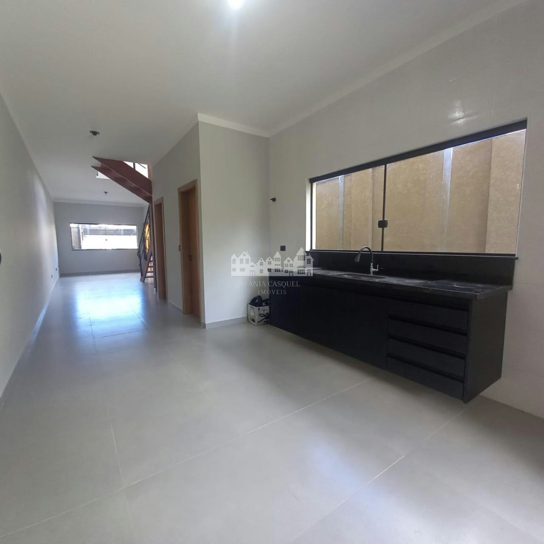 Casa, 3 quartos, 122 m² - Foto 2