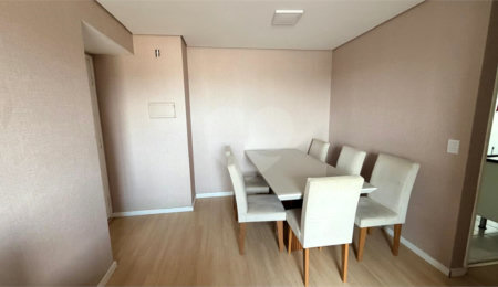 Apartamento à venda com 2 quartos em Imirim, São Paulo, SP