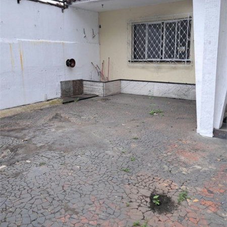 Casa Residencial à venda, Embaré, Santos - CA0155.