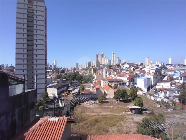Sobrado à venda com 2 quartos em Tucuruvi, São Paulo, SP