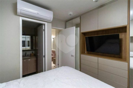 Apartamento à venda com 2 quartos, sendo 1 suíte, em Tatuapé, São Paulo, SP