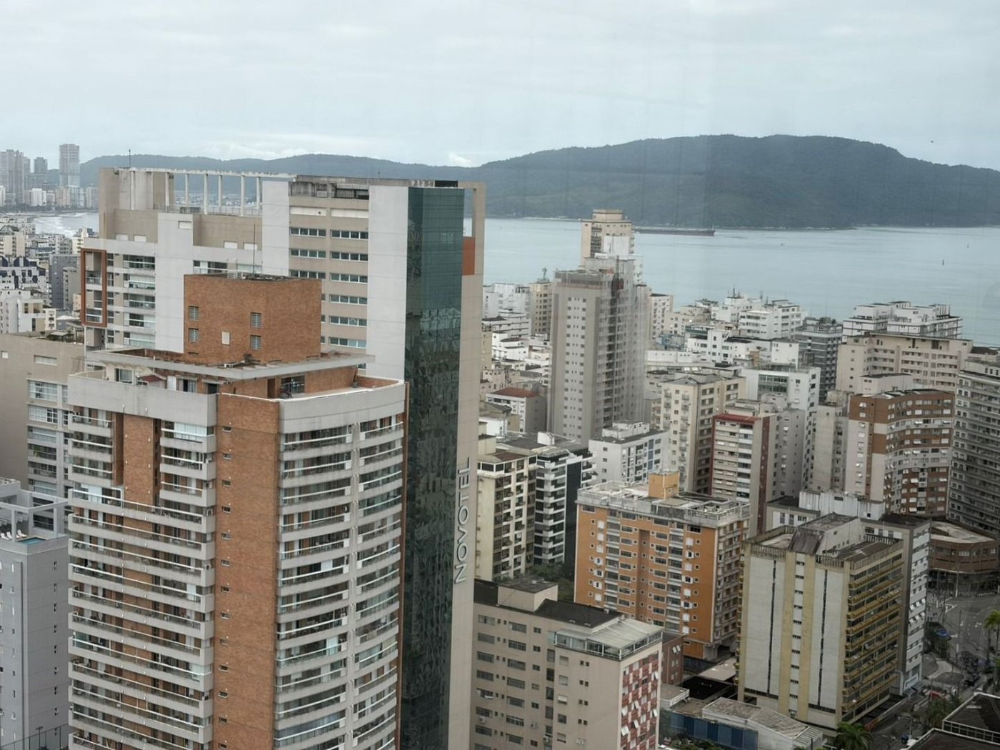 Apartamento com 2 dormitórios à venda, 83 m² por R$ 1.430.000,00 - Gonzaga - Santos/SP