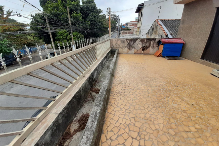 Sobrado à venda com 4 quartos, sendo 1 suíte, em Vila Maria Alta, São Paulo, SP