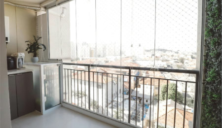 Apartamento à venda com 2 quartos em Chora Menino, São Paulo, SP