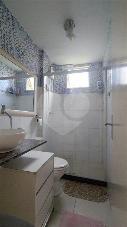 Apartamento à venda com 2 quartos em Campo Grande, Rio de Janeiro, RJ