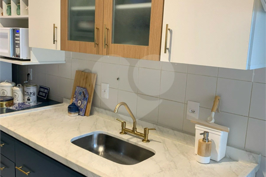 Apartamento à venda com 3 quartos, sendo 1 suíte, em Vila Guarani, São Paulo, SP