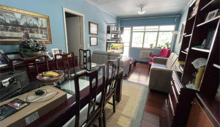 Apartamento à venda com 2 quartos em Tijuca, Rio de Janeiro, RJ