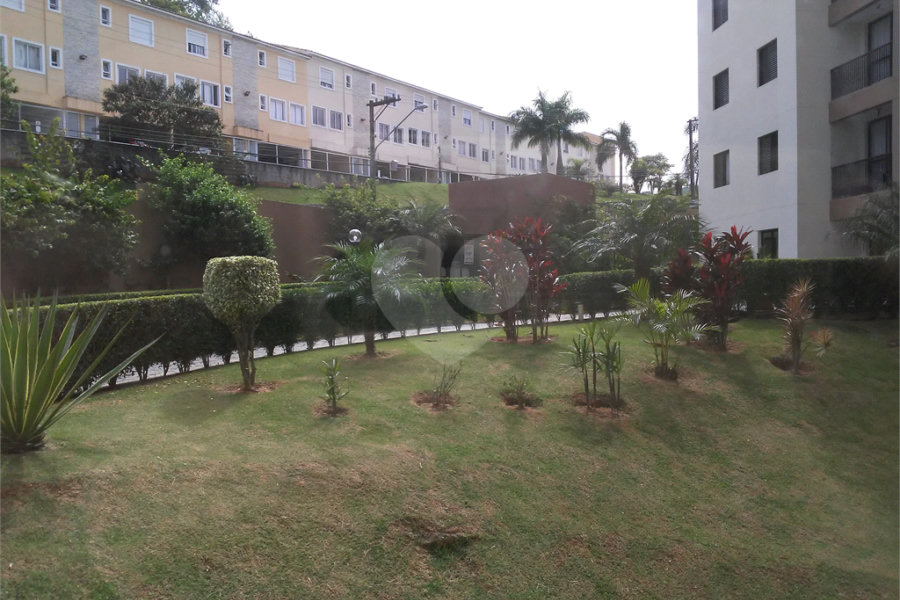 Apartamento à venda com 3 quartos em Horto, São Paulo, SP