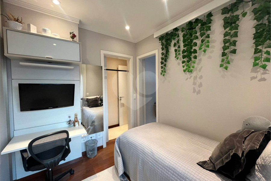 Apartamento à venda com 4 suítes em Santana, São Paulo, SP