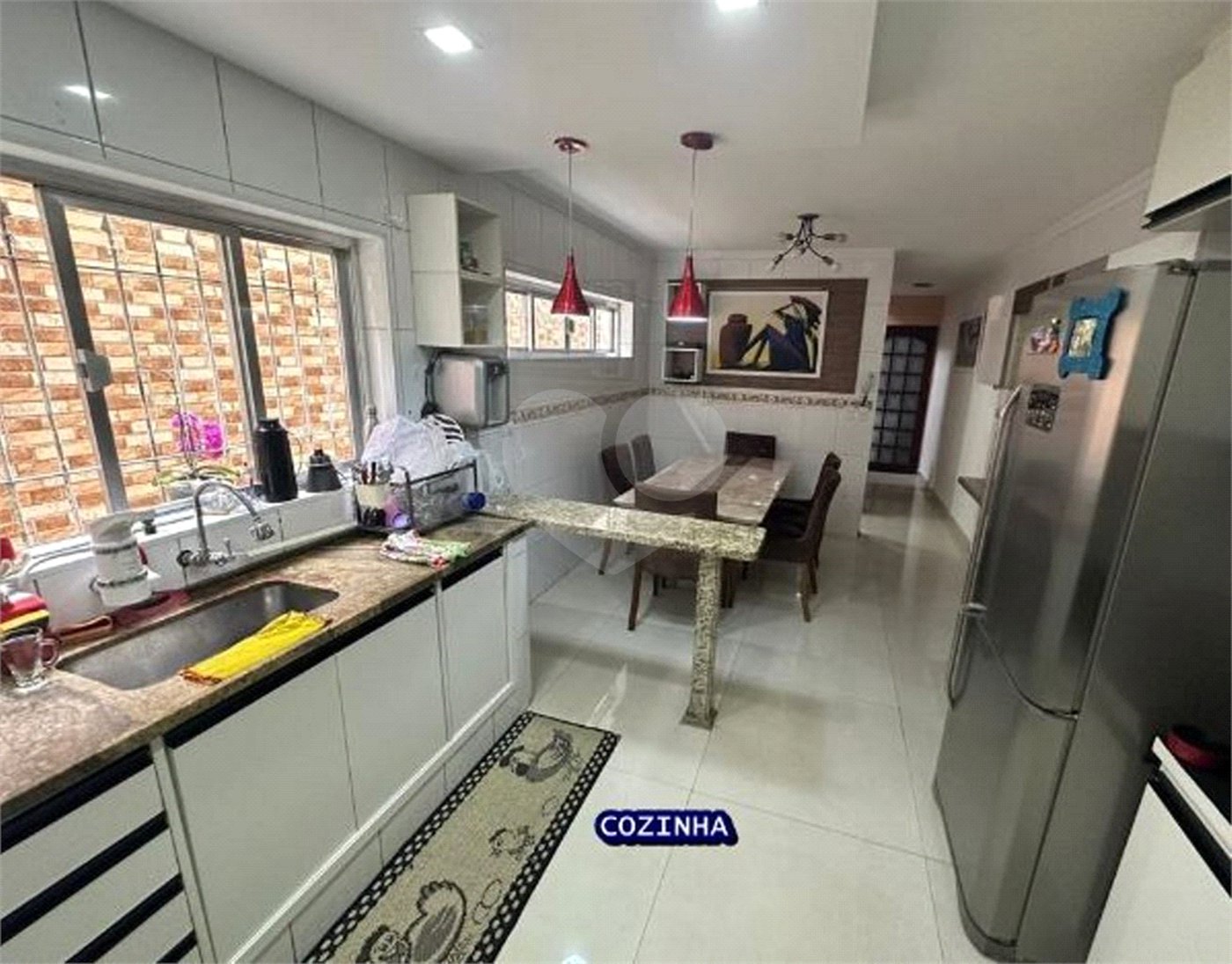 Sobrado à venda com 3 quartos, sendo 1 suíte, em Jardim Aricanduva, São Paulo, SP