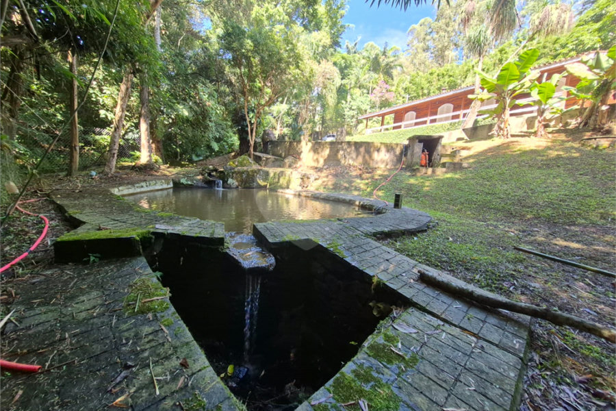 Casa Térrea à venda com 3 quartos, sendo 1 suíte,  em Serra da Cantareira, Mairiporã, SP