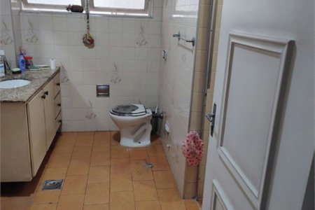 Sala Comercial à venda, Boqueirão, Santos - SA0020.