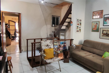 Casa de Vila à venda com 3 suítes em Tijuca, Rio de Janeiro, RJ