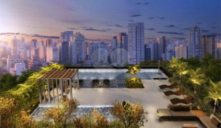 Apartamento à venda com 4 quartos, sendo 2 suítes,  em Vila Clementino, São Paulo, SP