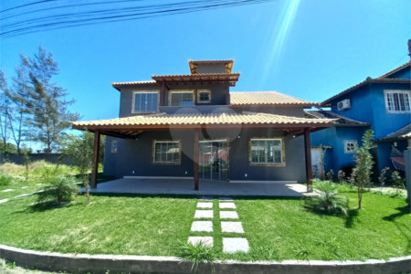 Casa em condomínio à venda com 3 suítes em Golfe, Armação dos Búzios, RJ