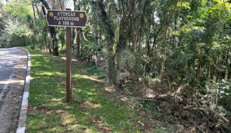 Terreno à venda no condomínio Cantareira, Mairiporã - SP