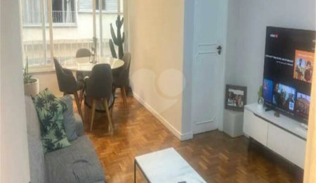 Apartamento à venda com 3 quartos, sendo 1 suíte,  em Flamengo, Rio de Janeiro, RJ