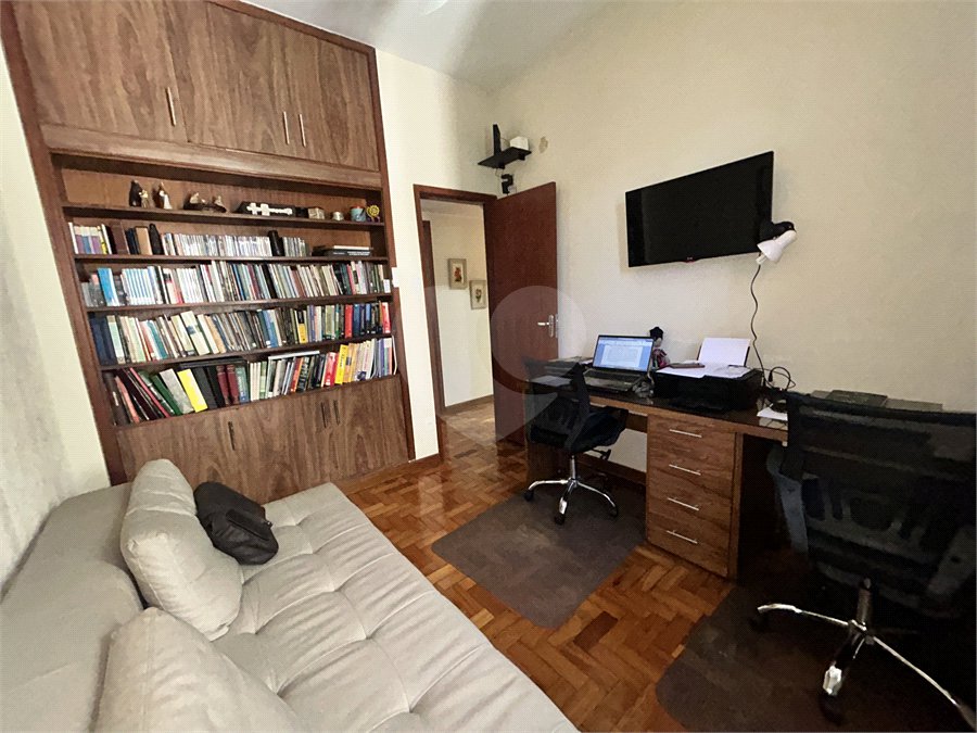 Cobertura à venda com 4 quartos, sendo 1 suíte,  em Rio Comprido, Rio de Janeiro, RJ