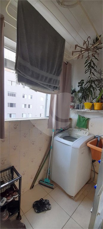 Apartamento à venda com 2 quartos em Mandaqui, São Paulo, SP